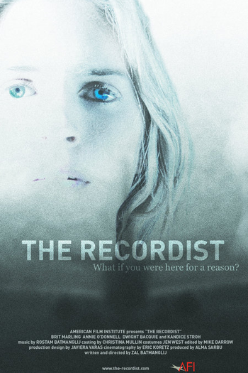 Poster de Curta The Recordist (2007)