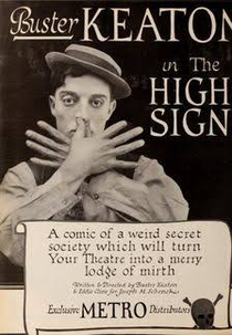 Melhor que a Encomenda (The 'High Sign')