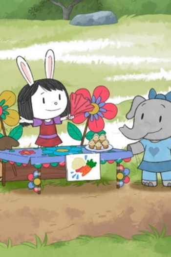 Poster de Episódio Colorful and Tasty (2020)