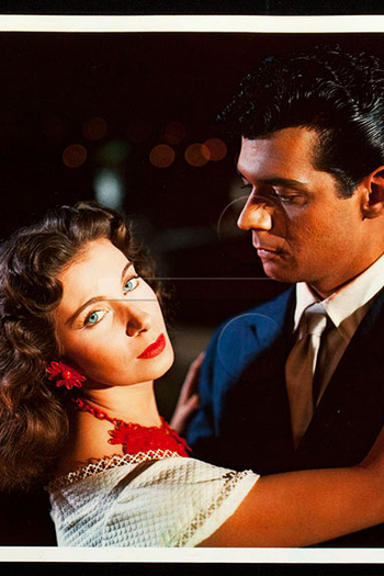 Poster de Filme Destino em Apuros (1953)