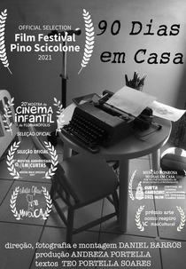 90 Dias em Casa (90 Dias em Casa)