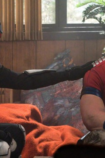 Poster de Episódio Best Friends for Never (2022)