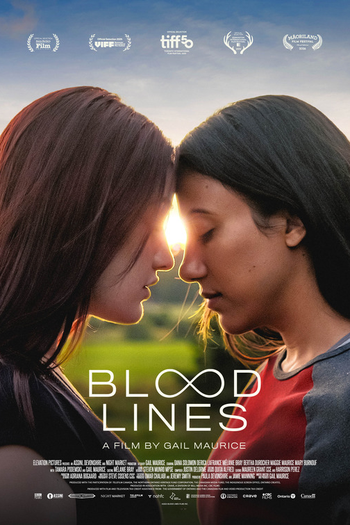 Poster de Filme Blood Lines (2026)