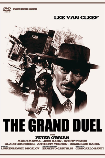  de Filme O Último Grande Duelo (1972)