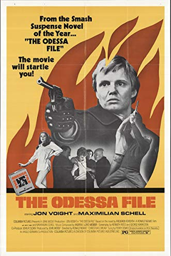  de Filme O Dossiê de Odessa (1974)