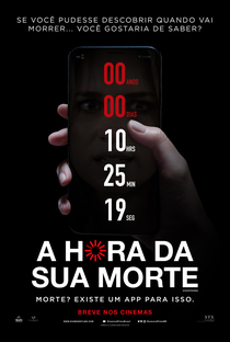 A Hora da Sua Morte - Poster / Capa / Cartaz - Oficial 1