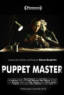 Puppet Master - Poster / Capa / Cartaz - Oficial 1