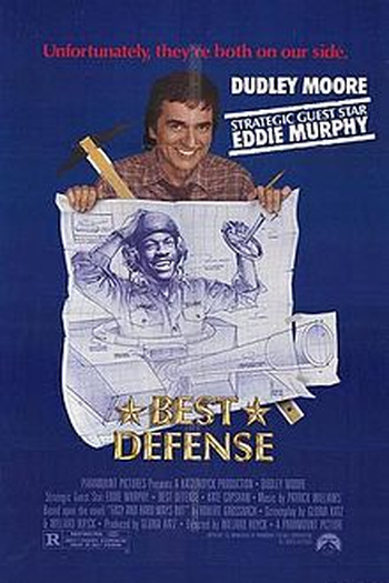  de Filme A Melhor Defesa é o Ataque (1984)