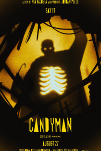 A Lenda de Candyman - Poster / Capa / Cartaz - Oficial 10