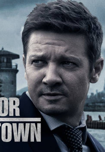 O Dono de Kingstown (4ª Temporada) (Mayor of Kingstown (4ª Temporada))