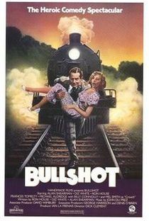 Bullshot - Poster / Capa / Cartaz - Oficial 1