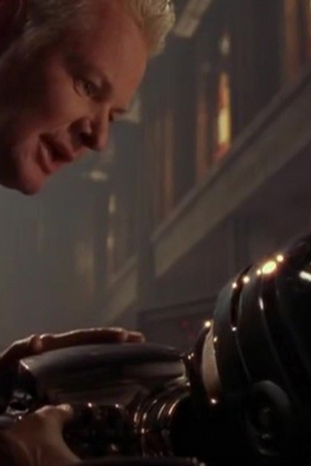 Poster de Episódio Resurrection (2001)