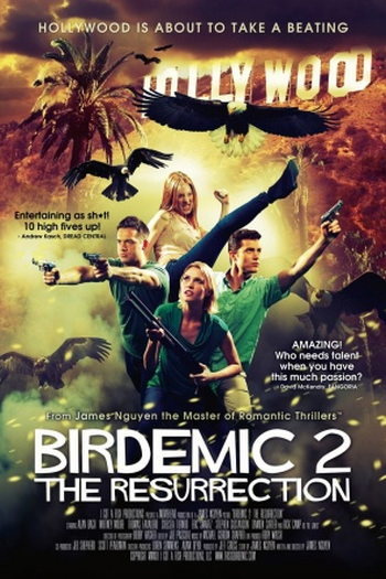  de Filme Birdemic 2: The Resurrection (2012)
