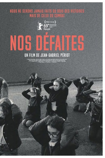  de Filme Nossas Derrotas (2019)