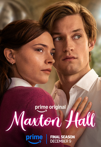 Maxton Hall: O Mundo Entre Nós (3ª Temporada) (Maxton Hall - Die Welt zwischen uns (Staffel 3))