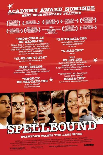  de Filme Spellbound (2002)