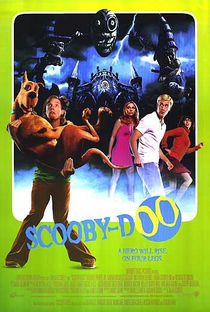 Scooby-Doo - Poster / Capa / Cartaz - Oficial 11