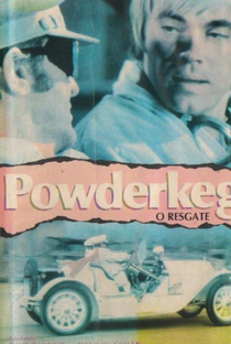 Powderkeg: O Resgate - Poster / Capa / Cartaz - Oficial 4