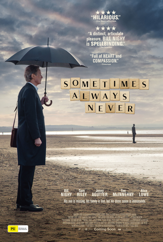 Poster 2 de Filme Palavras de Família (2018)