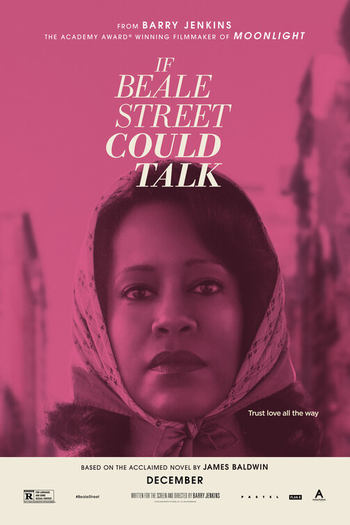  de Filme Se a Rua Beale Falasse (2018)