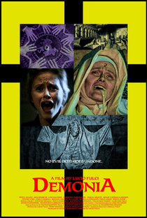 Demonia - Poster / Capa / Cartaz - Oficial 1