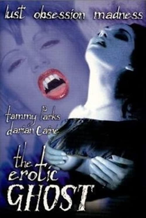 The Erotic Ghost - Poster / Capa / Cartaz - Oficial 1