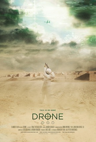 Poster 1 de Filme Drone  (2014)