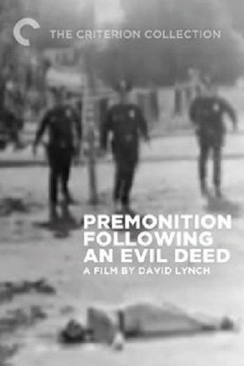  de Curta Premonition Following an Evil Deed (1995)