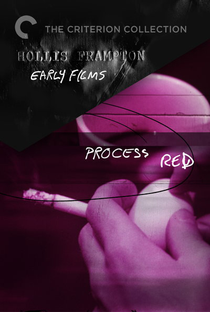 Process Red - Poster / Capa / Cartaz - Oficial 1