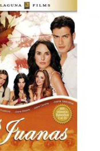 Poster de TV Las Juanas  (2004)
