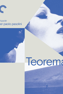 Teorema - Poster / Capa / Cartaz - Oficial 4