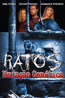 Ratos: Mutação Genética - Poster / Capa / Cartaz - Oficial 2