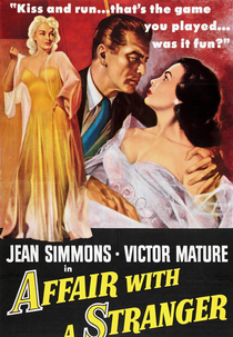 Quero-Te, Meu Amor (Affair with a Stranger)