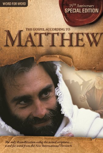 O Evangelho Segundo Matheus - Poster / Capa / Cartaz - Oficial 3