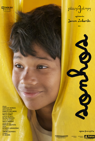 Poster 1 de Curta Sonhos (2013)