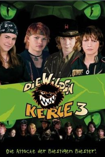 Poster de Filme Rebeldes da Bola 3 (2006)