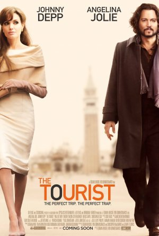 Poster 1 de Filme O Turista (2010)