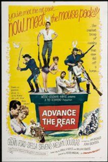 Avance para a Retaguarda (Advance to the Rear)