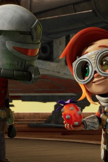 Poster de Episódio The Jellyfruit Pursuit (2023)