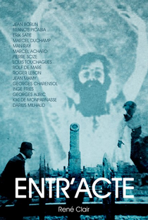 Entreato - Poster / Capa / Cartaz - Oficial 1