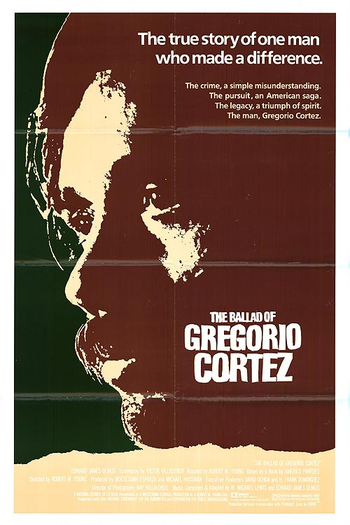  de Filme A Balada de Gregório Cortez (1982)