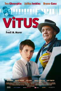 Vitus - Poster / Capa / Cartaz - Oficial 4