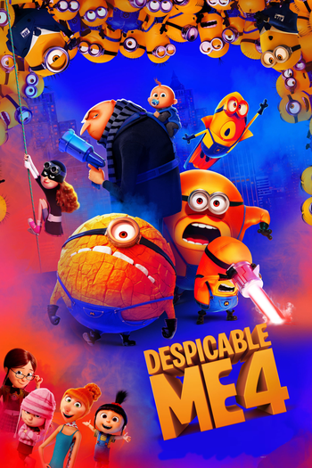 de Filme Meu Malvado Favorito 4 (2024)