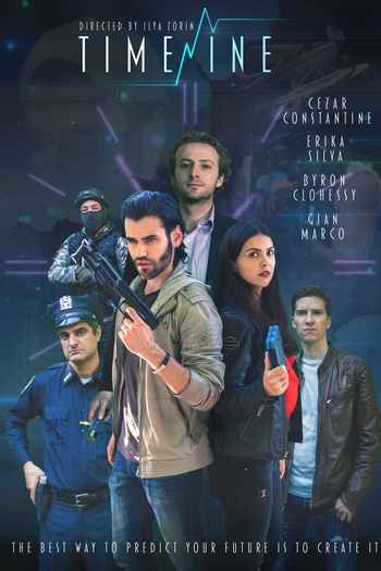 Poster de Curta Timeline (2020)