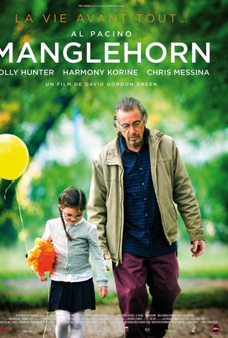 Poster 4 de Filme Manglehorn (2014)