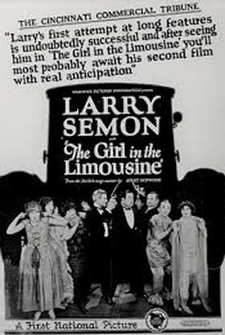 Poster 4 de Filme Amor em Pólvora (1924)