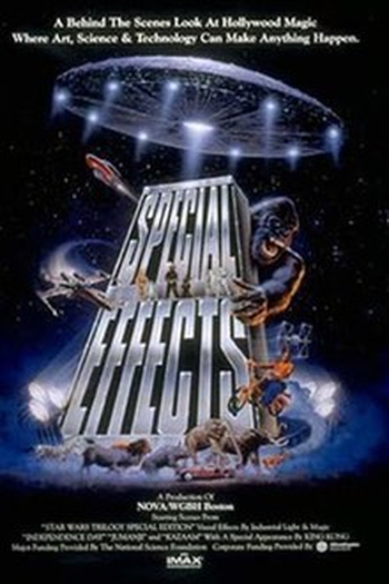  de Curta Special Effects: Anything Can Happen (1996)