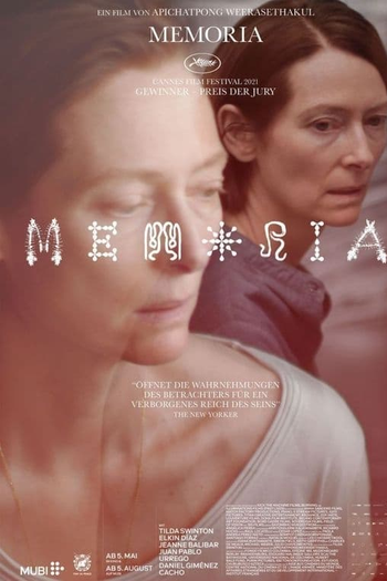  de Filme Memória (2021)