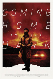 Voltando para Casa no Escuro - Poster / Capa / Cartaz - Oficial 2
