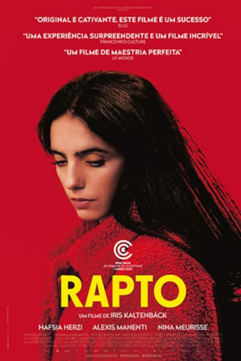  de Filme Rapto (2023)